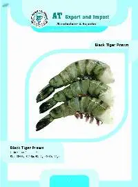 Black Tiger Prawn