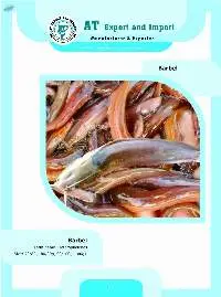 Barbel Fish