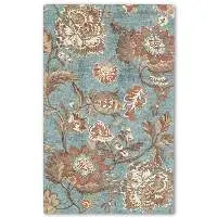 Niha Hand Tufted Woollen Rug