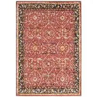 Herat-V Hand Tufted Woollen Rug
