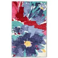 Rubus Hand Tufted Woollen Rug
