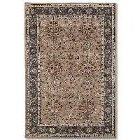 Mahal-V Hand Tufted Woollen Rug