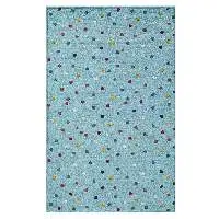 Funfetti Hand Tufted Woollen Rug
