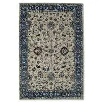 Behrouz Hand Tufted Woollen Rug