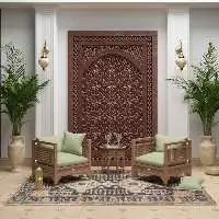 Jasper Hand Tufted Woollen Rug