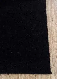 Ebony/Cinnabar Hand Knotted Carpet