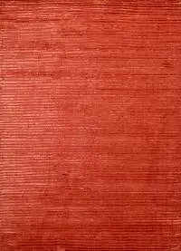 Light Paprika/Light Paprika Hand Loom Rug