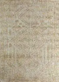 Dark Ivory/Dark Sand Hand Loom Rug