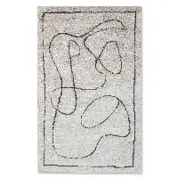 Philippa Hand Tufted Woollen And Cotton Rug