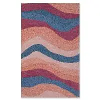 Naunet Hand Tufted Woollen And Cotton Rug