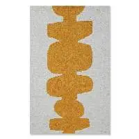 Winnie Hand Tufted Woollen And Cotton Rug