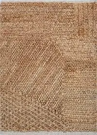 Light Peach/Light Peach Flat Weaves Rug