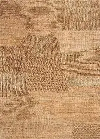 Terracotta/Terracotta Flat Weaves Rug