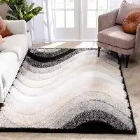 3d Shaggy Carpet