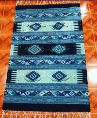 Hand Made Cotton Dhurrie