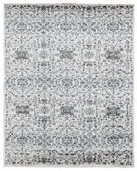 Traditional Hand-knotted Rug