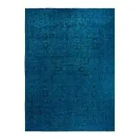 Vibrance, One-of-a-Kind Hand-Knotted Area Rug.