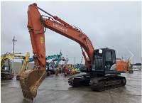 Used/ New Japanese Heavy Equipment  