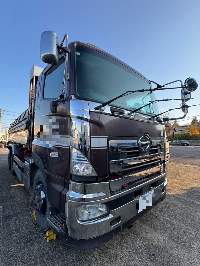 USED Japanese Makers Trucks , Trailers