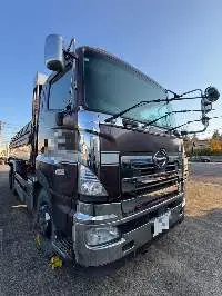 USED Japanese Makers Trucks , Trailers
