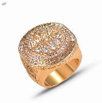 2016 Kobe Bryant NBA 20th Anniversary Ring