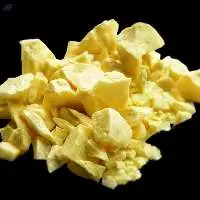 Sulphur Lumps