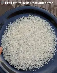 1121 White Sella Basmati Rice