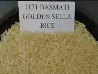 1121 Golden Sella Basmati Rice