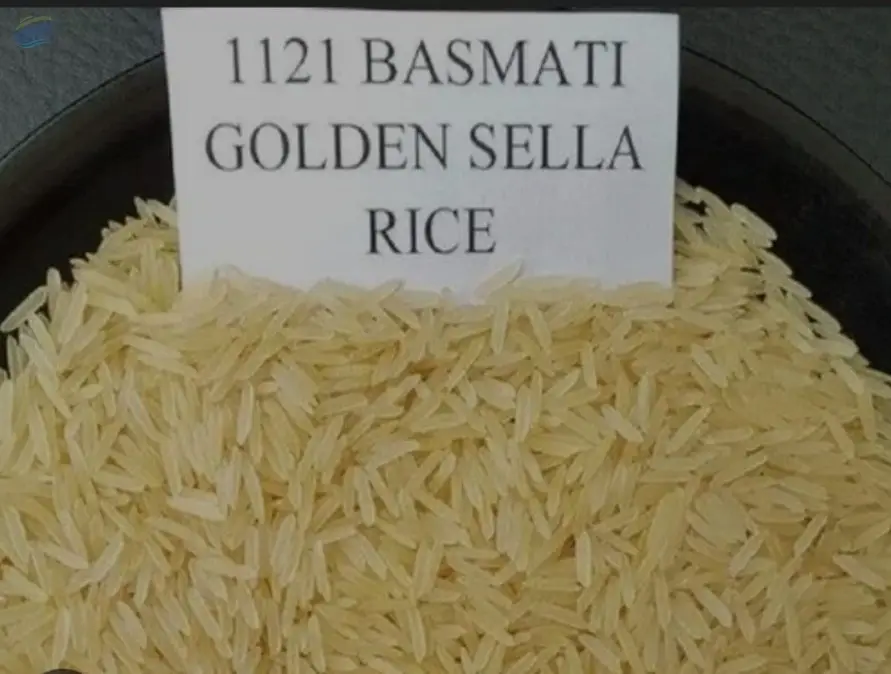 1121 Golden Sella Basmati Rice
