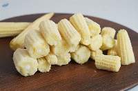 IQF Frozen Baby Corn