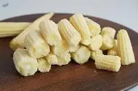 IQF Frozen Baby Corn