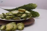 IQF Frozen Bitter Gourd