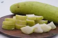 IQF Frozen Bottle Gourd