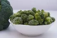 IQF Frozen Broccoli