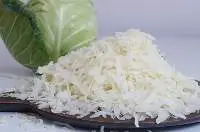 IQF Frozen Cabbage