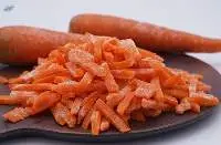 IQF Frozen Carrot