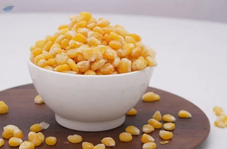 IQF Frozen Sweet Corn