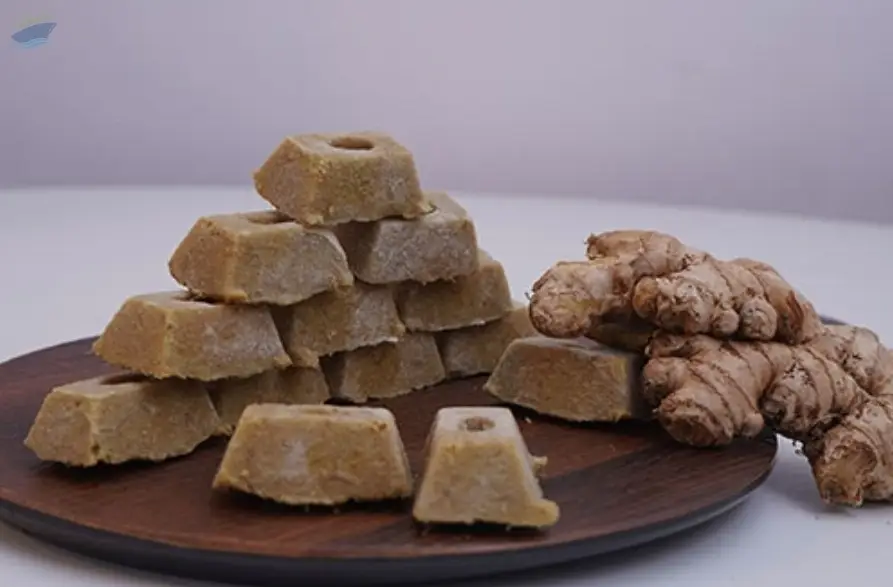 IQF Frozen Ginger