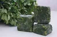 IQF Frozen Fenugreek (Methi)