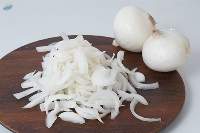 IQF Frozen White Onion