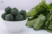 IQF Frozen Spinach