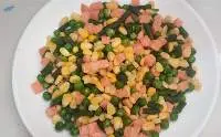 IQF Frozen Vegetable Mixes