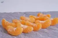 IQF Frozen Orange