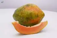 IQF Frozen Papaya