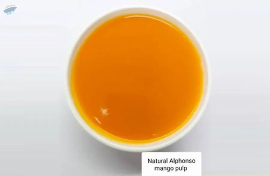 Natural Alphonso Mango Pulp