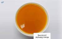 Tree Ripened Alphonso Mango Pulp