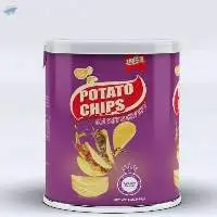Compound Potato Chips Barbecue Flavor