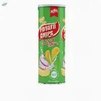 Compound Potato Chips Sour Cream & Onion Flavor