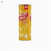 Compound Potato Chips Cheese Flavor 160g Can
