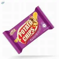 Compound Potato Chips Barbecue 50g Bag